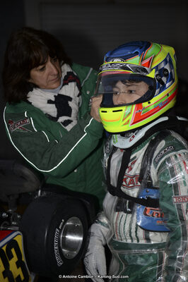 12/02/2017 : Trophée Gangeois 2017 à Ganges (Photos Antoine Camblor) 2017 — karting