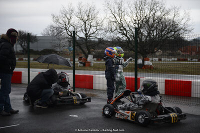 12/02/2017 : Trophée Gangeois 2017 à Ganges (Photos Antoine Camblor) 2017 — karting