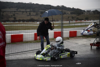 12/02/2017 : Trophée Gangeois 2017 à Ganges (Photos Antoine Camblor) 2017 — karting