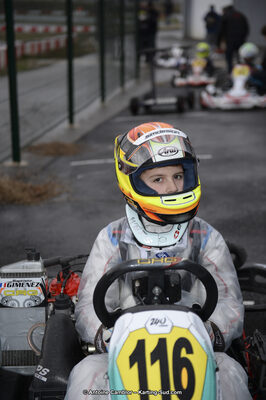 12/02/2017 : Trophée Gangeois 2017 à Ganges (Photos Antoine Camblor) 2017 — karting
