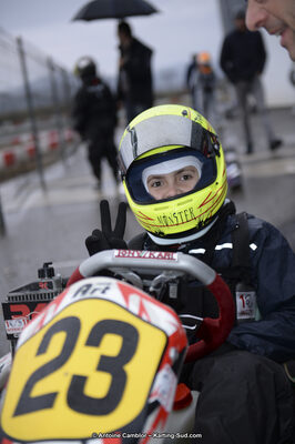 12/02/2017 : Trophée Gangeois 2017 à Ganges (Photos Antoine Camblor) 2017 — karting