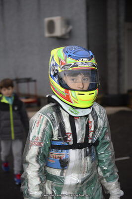 12/02/2017 : Trophée Gangeois 2017 à Ganges (Photos Antoine Camblor) 2017 — karting