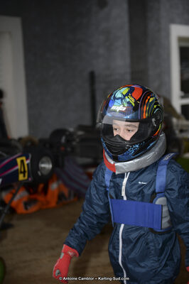 12/02/2017 : Trophée Gangeois 2017 à Ganges (Photos Antoine Camblor) 2017 — karting