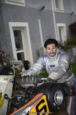 12/02/2017 : Trophée Gangeois 2017 à Ganges (Photos Antoine Camblor) 2017 — karting