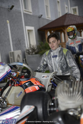 12/02/2017 : Trophée Gangeois 2017 à Ganges (Photos Antoine Camblor) 2017 — karting