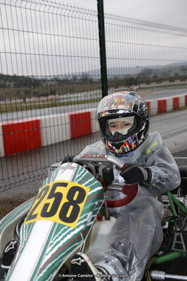 12/02/2017 : Trophée Gangeois 2017 à Ganges (Photos Antoine Camblor) 2017 — karting