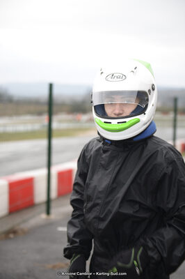 12/02/2017 : Trophée Gangeois 2017 à Ganges (Photos Antoine Camblor) 2017 — karting