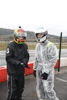 12/02/2017 : Trophée Gangeois 2017 à Ganges (Photos Antoine Camblor) 2017 — karting