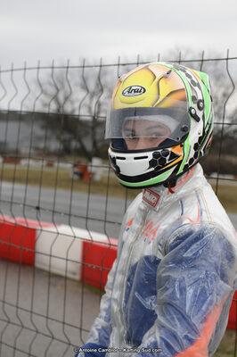 12/02/2017 : Trophée Gangeois 2017 à Ganges (Photos Antoine Camblor) 2017 — karting