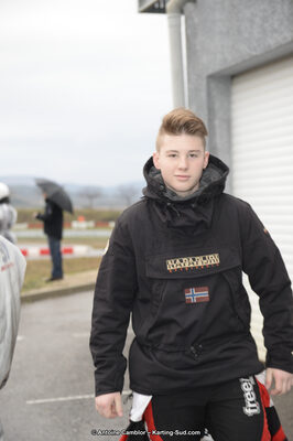 12/02/2017 : Trophée Gangeois 2017 à Ganges (Photos Antoine Camblor) 2017 — karting