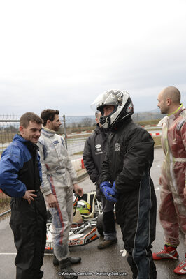 12/02/2017 : Trophée Gangeois 2017 à Ganges (Photos Antoine Camblor) 2017 — karting