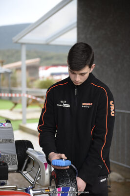 12/02/2017 : Trophée Gangeois 2017 à Ganges (Photos Antoine Camblor) 2017 — karting