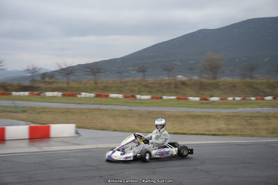 12/02/2017 : Trophée Gangeois 2017 à Ganges (Photos Antoine Camblor) 2017 — karting