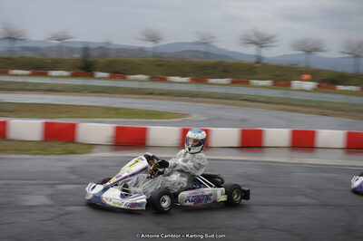 12/02/2017 : Trophée Gangeois 2017 à Ganges (Photos Antoine Camblor) 2017 — karting