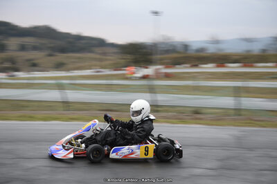 12/02/2017 : Trophée Gangeois 2017 à Ganges (Photos Antoine Camblor) 2017 — karting