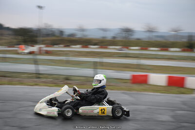 12/02/2017 : Trophée Gangeois 2017 à Ganges (Photos Antoine Camblor) 2017 — karting