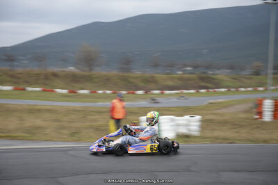 12/02/2017 : Trophée Gangeois 2017 à Ganges (Photos Antoine Camblor) 2017 — karting