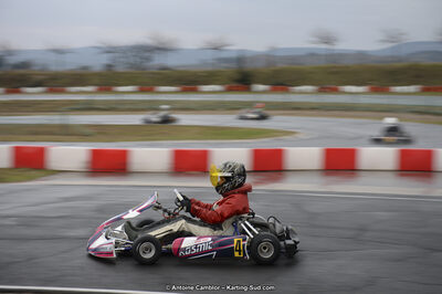 12/02/2017 : Trophée Gangeois 2017 à Ganges (Photos Antoine Camblor) 2017 — karting
