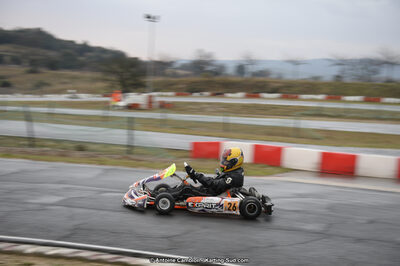 12/02/2017 : Trophée Gangeois 2017 à Ganges (Photos Antoine Camblor) 2017 — karting