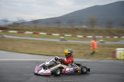 12/02/2017 : Trophée Gangeois 2017 à Ganges (Photos Antoine Camblor) 2017 — karting