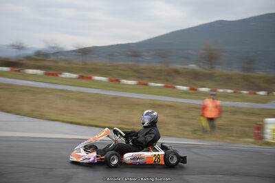 12/02/2017 : Trophée Gangeois 2017 à Ganges (Photos Antoine Camblor) 2017 — karting