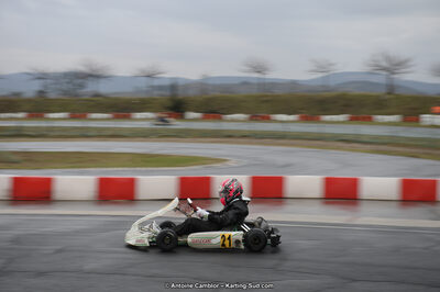 12/02/2017 : Trophée Gangeois 2017 à Ganges (Photos Antoine Camblor) 2017 — karting