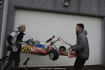 12/02/2017 : Trophée Gangeois 2017 à Ganges (Photos Antoine Camblor) 2017 — karting