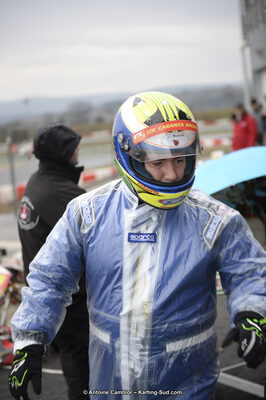 12/02/2017 : Trophée Gangeois 2017 à Ganges (Photos Antoine Camblor) 2017 — karting