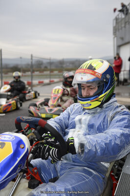 12/02/2017 : Trophée Gangeois 2017 à Ganges (Photos Antoine Camblor) 2017 — karting