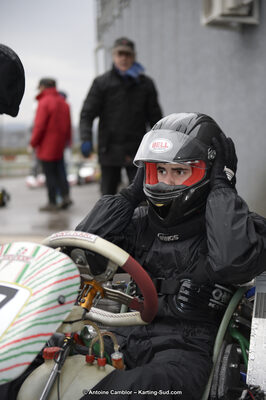 12/02/2017 : Trophée Gangeois 2017 à Ganges (Photos Antoine Camblor) 2017 — karting