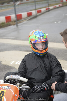 12/02/2017 : Trophée Gangeois 2017 à Ganges (Photos Antoine Camblor) 2017 — karting