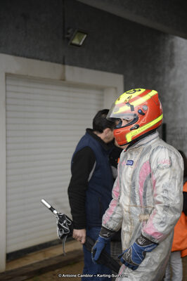 12/02/2017 : Trophée Gangeois 2017 à Ganges (Photos Antoine Camblor) 2017 — karting