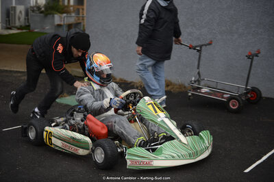 12/02/2017 : Trophée Gangeois 2017 à Ganges (Photos Antoine Camblor) 2017 — karting