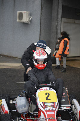 12/02/2017 : Trophée Gangeois 2017 à Ganges (Photos Antoine Camblor) 2017 — karting