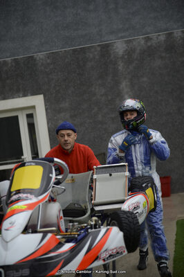 12/02/2017 : Trophée Gangeois 2017 à Ganges (Photos Antoine Camblor) 2017 — karting