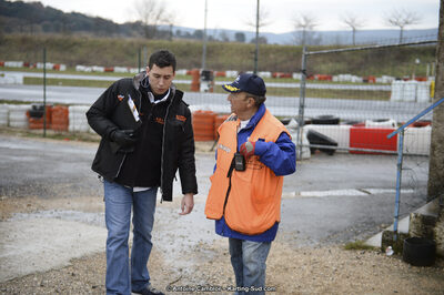12/02/2017 : Trophée Gangeois 2017 à Ganges (Photos Antoine Camblor) 2017 — karting