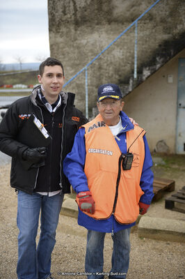 12/02/2017 : Trophée Gangeois 2017 à Ganges (Photos Antoine Camblor) 2017 — karting