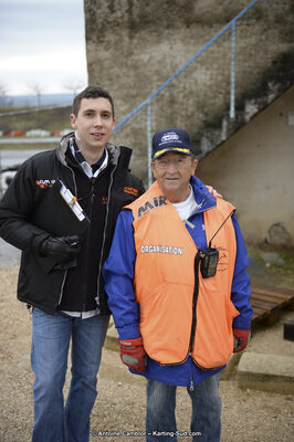 12/02/2017 : Trophée Gangeois 2017 à Ganges (Photos Antoine Camblor) 2017 — karting