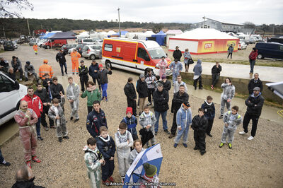 12/02/2017 : Trophée Gangeois 2017 à Ganges (Photos Antoine Camblor) 2017 — karting
