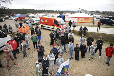 12/02/2017 : Trophée Gangeois 2017 à Ganges (Photos Antoine Camblor) 2017 — karting