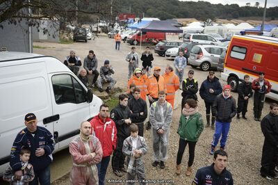 12/02/2017 : Trophée Gangeois 2017 à Ganges (Photos Antoine Camblor) 2017 — karting