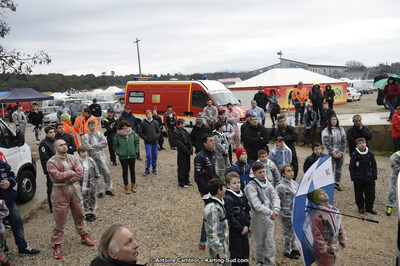 12/02/2017 : Trophée Gangeois 2017 à Ganges (Photos Antoine Camblor) 2017 — karting