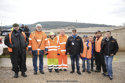 12/02/2017 : Trophée Gangeois 2017 à Ganges (Photos Antoine Camblor) 2017 — karting