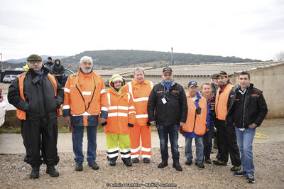 12/02/2017 : Trophée Gangeois 2017 à Ganges (Photos Antoine Camblor) 2017 — karting