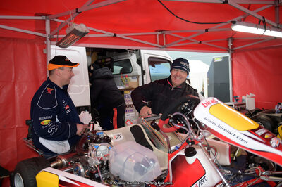 12/02/2017 : Trophée Gangeois 2017 à Ganges (Photos Antoine Camblor) 2017 — karting