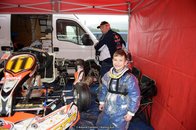 12/02/2017 : Trophée Gangeois 2017 à Ganges (Photos Antoine Camblor) 2017 — karting