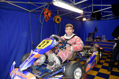 12/02/2017 : Trophée Gangeois 2017 à Ganges (Photos Antoine Camblor) 2017 — karting