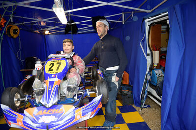 12/02/2017 : Trophée Gangeois 2017 à Ganges (Photos Antoine Camblor) 2017 — karting