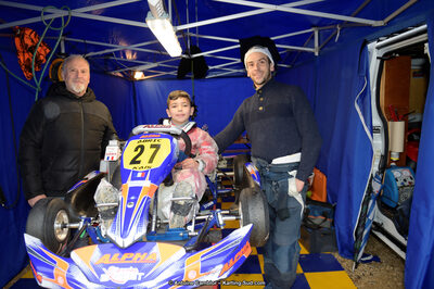 12/02/2017 : Trophée Gangeois 2017 à Ganges (Photos Antoine Camblor) 2017 — karting