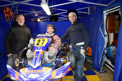 12/02/2017 : Trophée Gangeois 2017 à Ganges (Photos Antoine Camblor) 2017 — karting